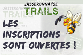 Inscriptions ouvertes
