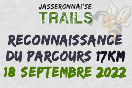 Reconnaissance 17 km